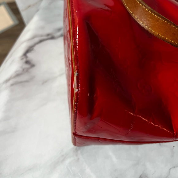 GUC Louis Vuitton Res Vernis Houston Bag - Picture 5 of 15